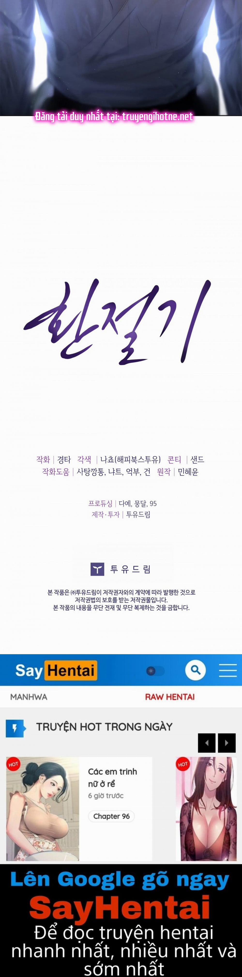 [18+] Thời Khắc Giao Mùa 1.2 trang 5