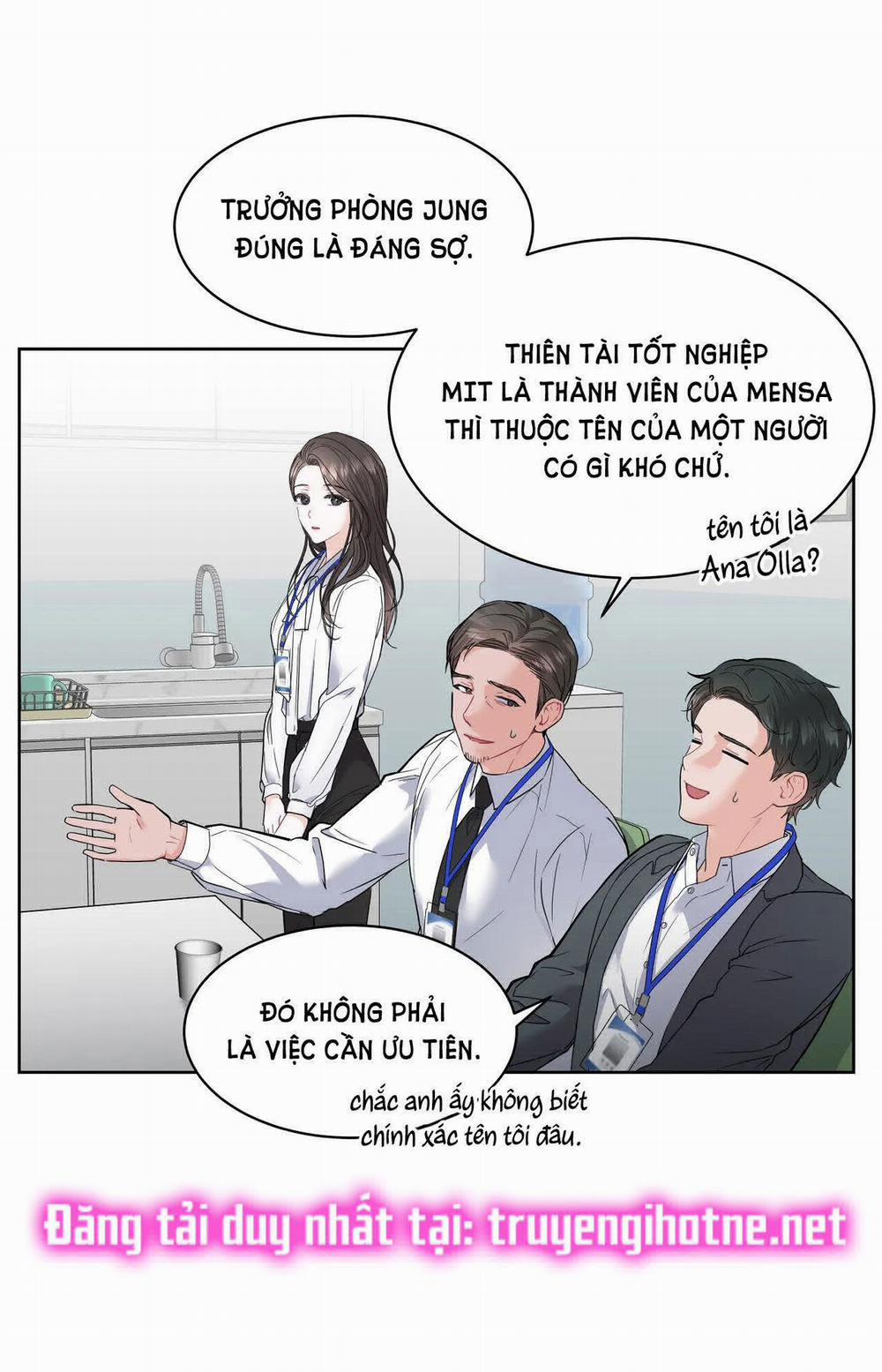 [18+] Thời Khắc Giao Mùa 2.1 trang 10