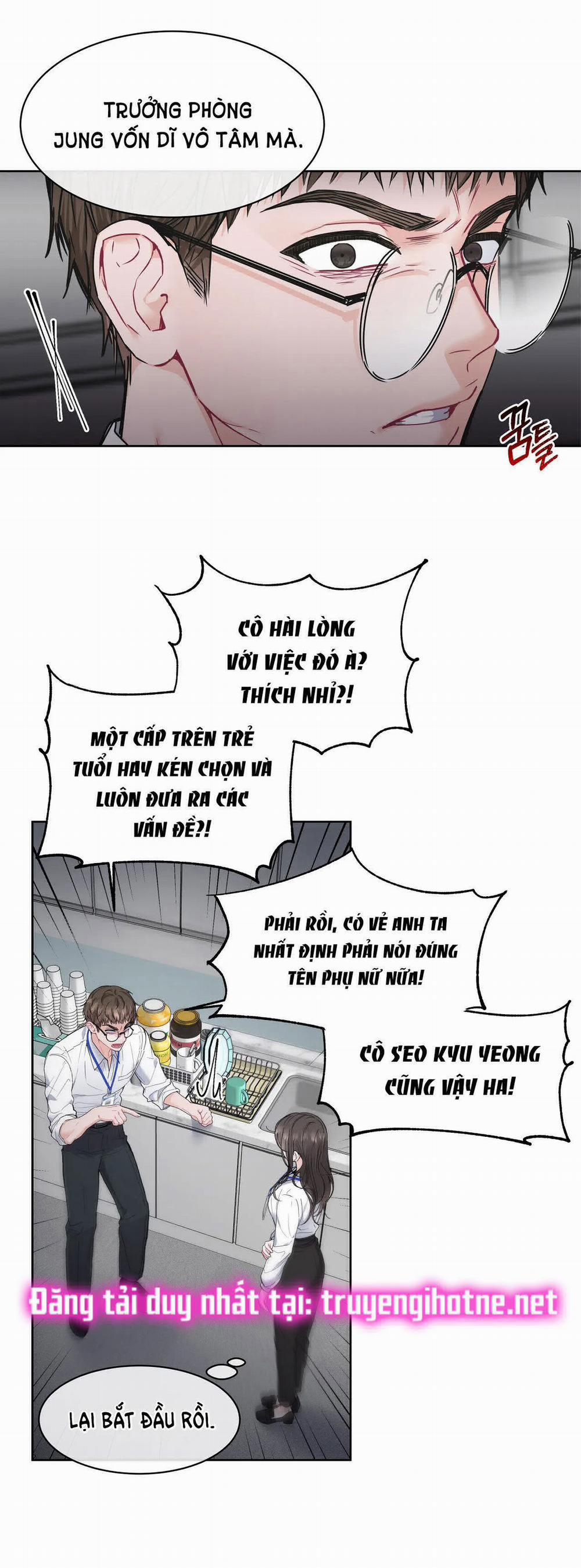 [18+] Thời Khắc Giao Mùa 2.1 trang 5