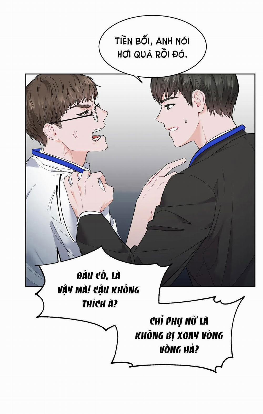 [18+] Thời Khắc Giao Mùa 2.1 trang 6