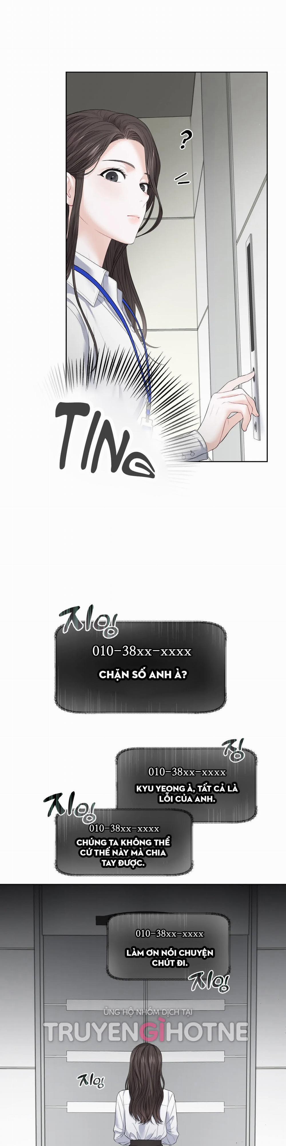 [18+] Thời Khắc Giao Mùa 6.1 trang 4