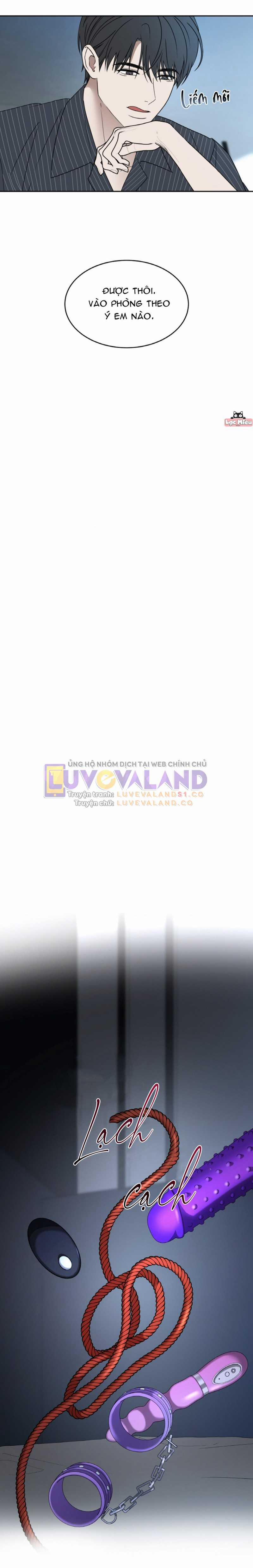 [18+] Thời Khắc Giao Mùa 68 trang 5