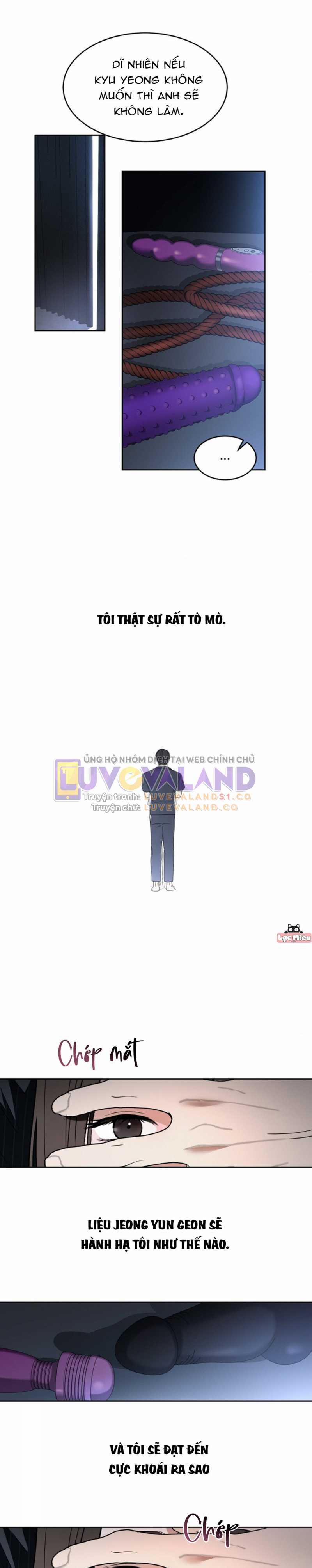 [18+] Thời Khắc Giao Mùa 68 trang 8