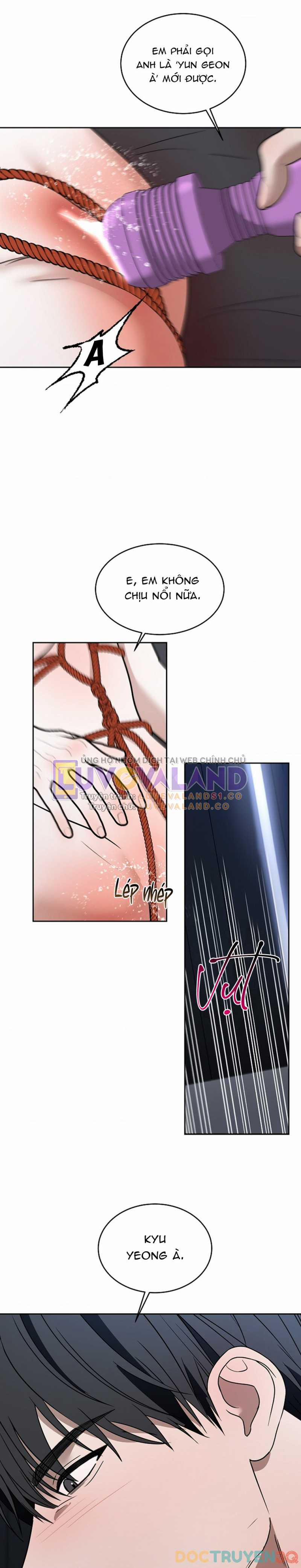 [18+] Thời Khắc Giao Mùa 69.5 trang 4