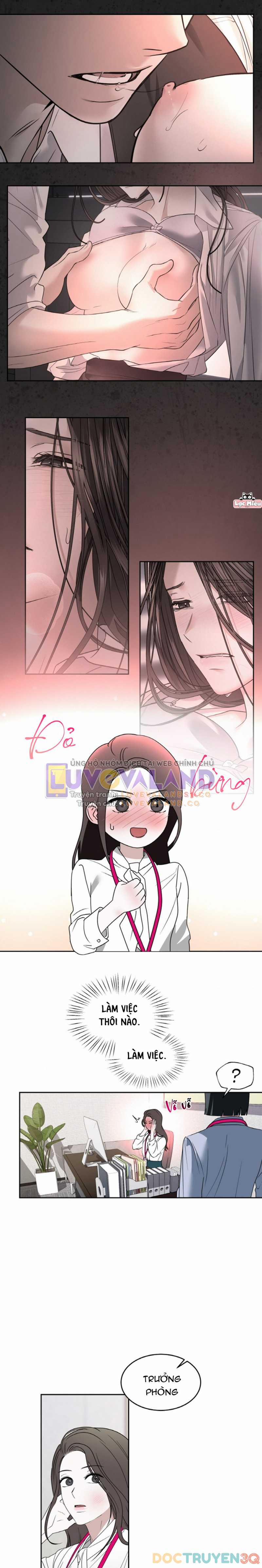 [18+] Thời Khắc Giao Mùa 70.5 trang 2