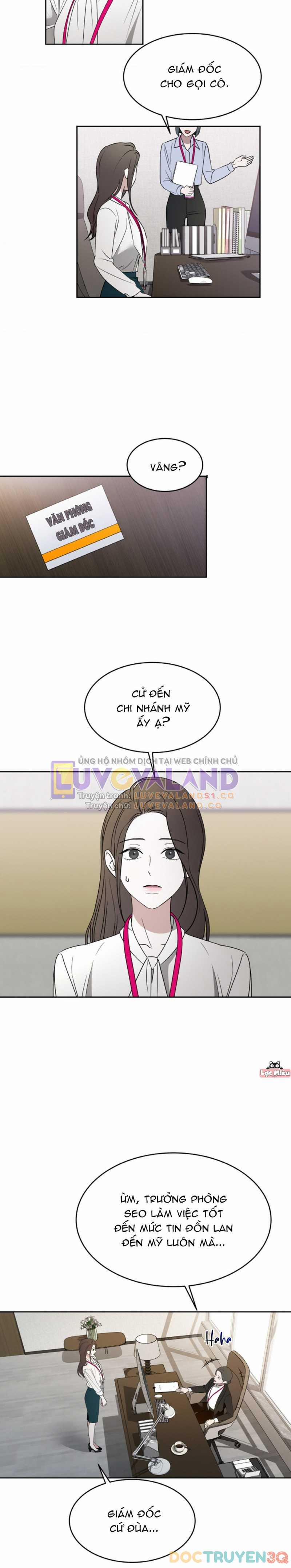 [18+] Thời Khắc Giao Mùa 70.5 trang 3