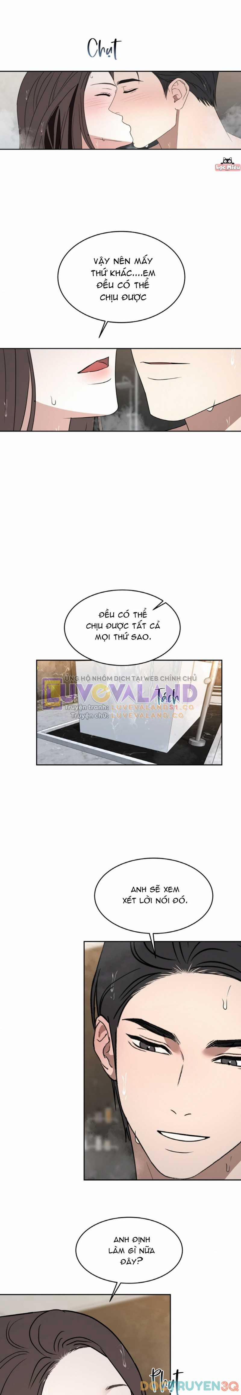 [18+] Thời Khắc Giao Mùa 70 trang 3