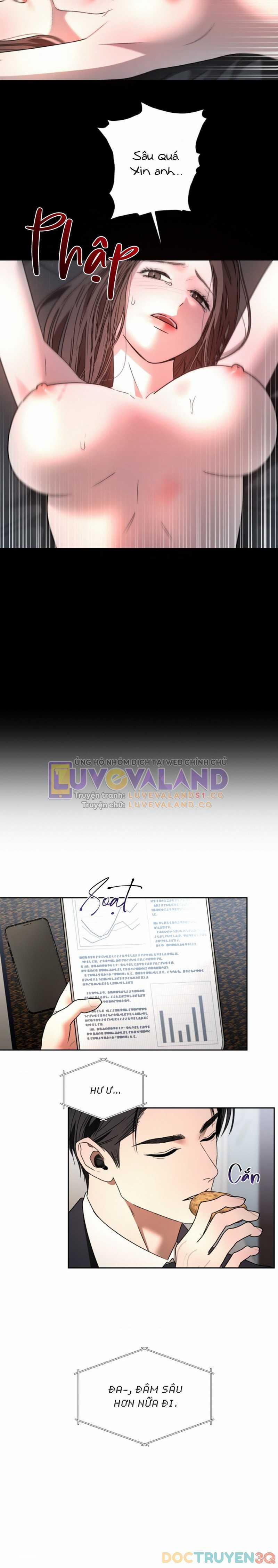 [18+] Thời Khắc Giao Mùa 71 trang 10