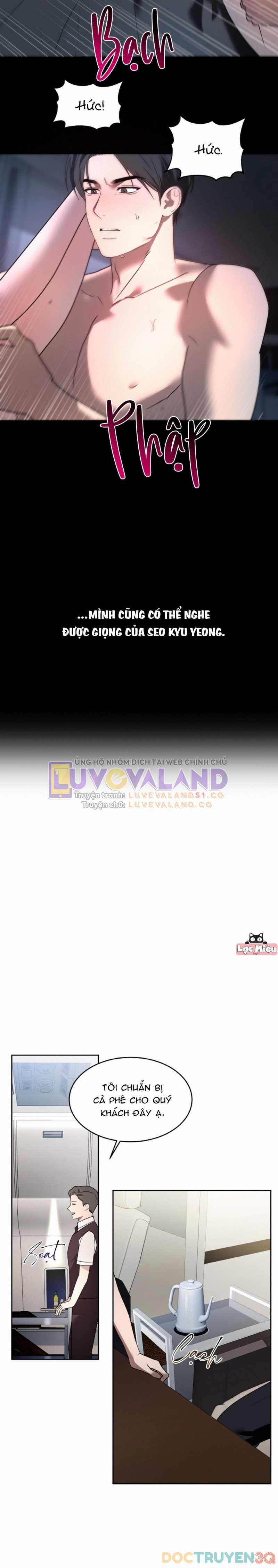 [18+] Thời Khắc Giao Mùa 71 trang 8