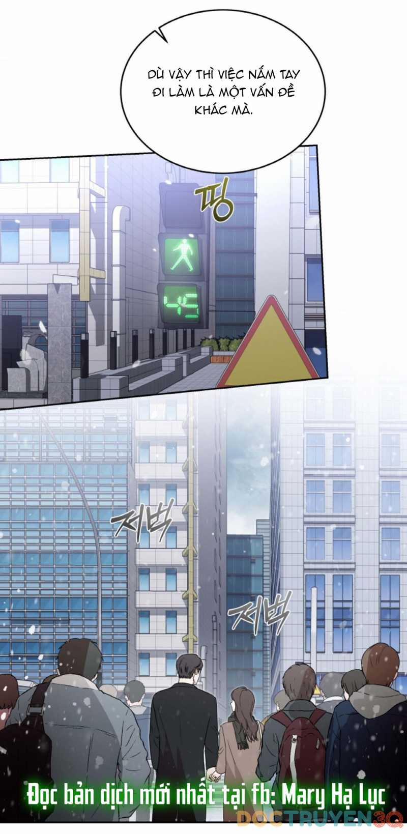 [18+] Thời Khắc Giao Mùa 72 trang 27