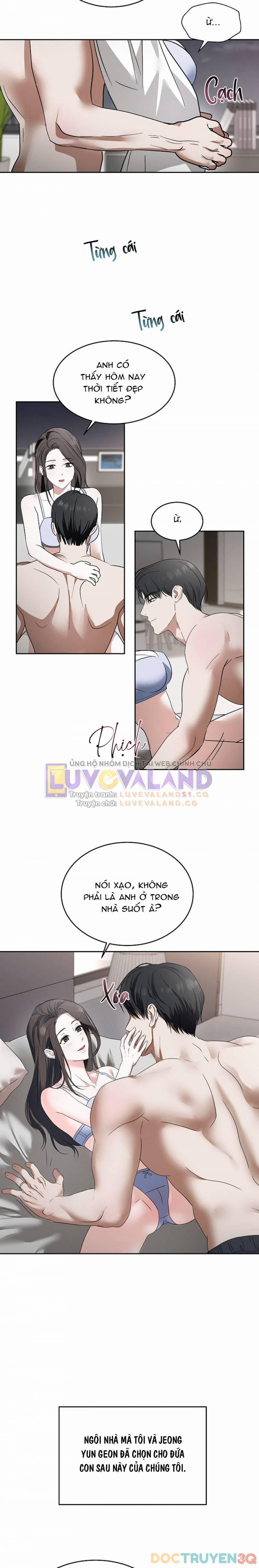 [18+] Thời Khắc Giao Mùa 73 trang 11