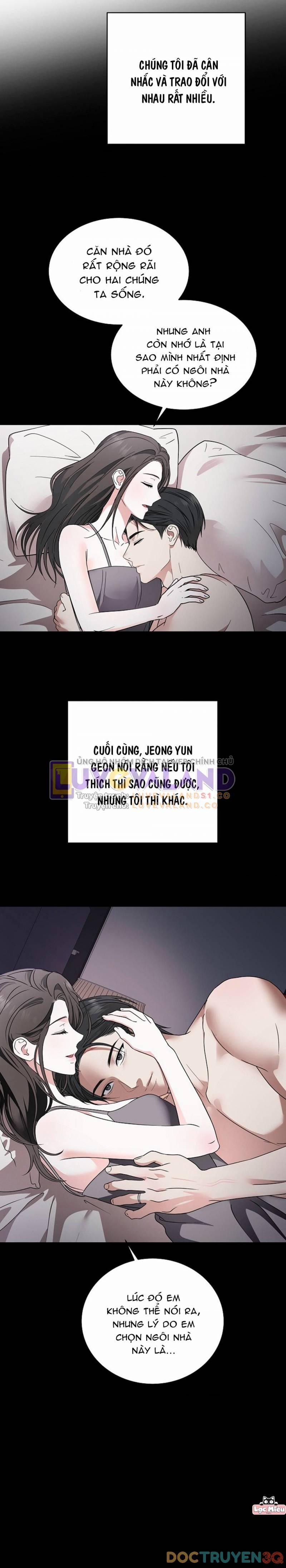 [18+] Thời Khắc Giao Mùa 73 trang 8