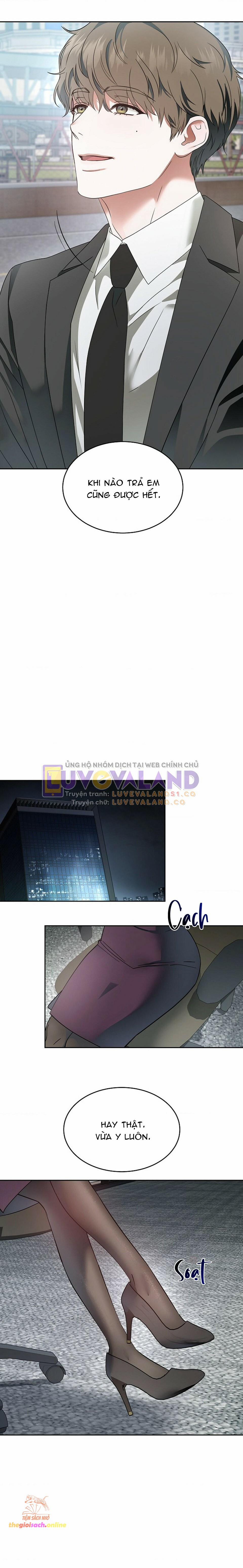 [18+] Thời Khắc Giao Mùa 74 trang 16