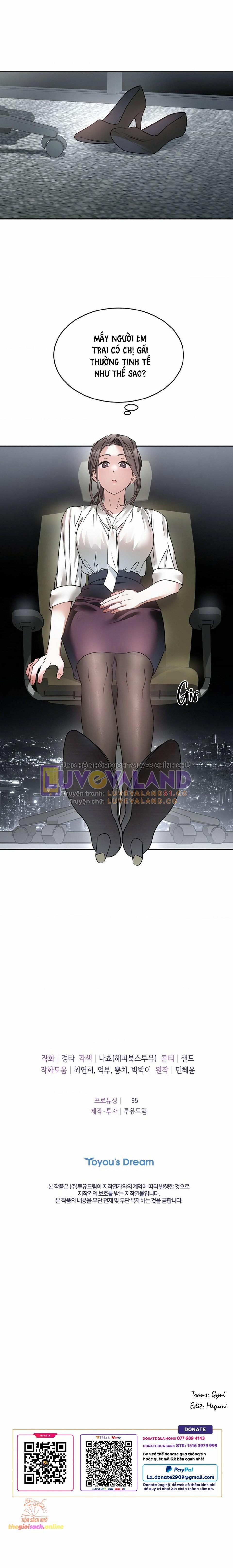 [18+] Thời Khắc Giao Mùa 74 trang 17