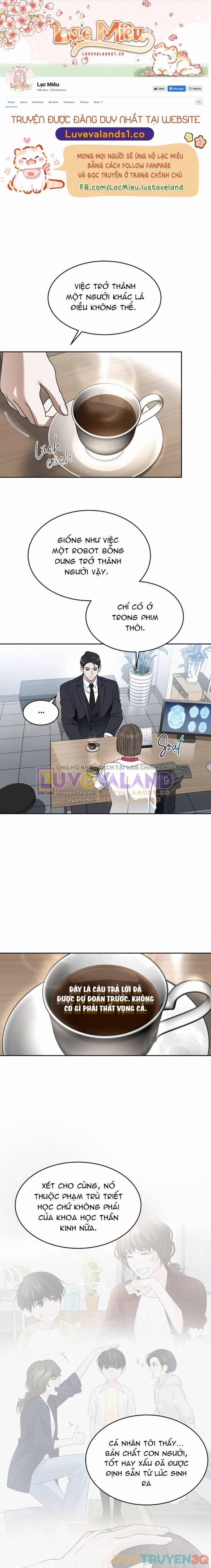 [18+] Thời Khắc Giao Mùa 75 trang 1