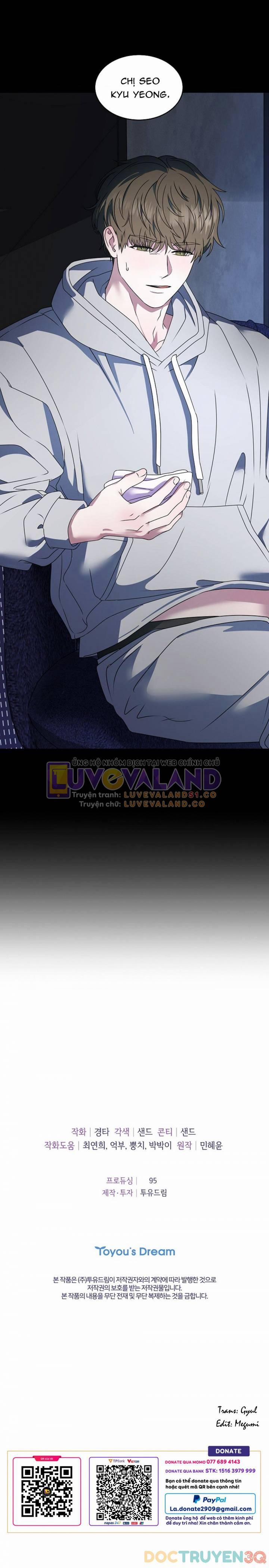 [18+] Thời Khắc Giao Mùa 77 trang 15