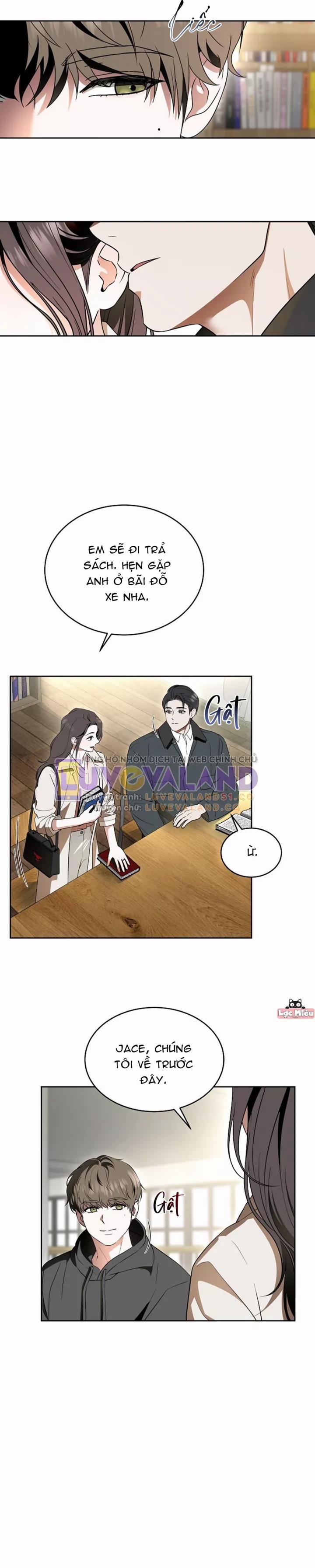 [18+] Thời Khắc Giao Mùa 78 trang 10