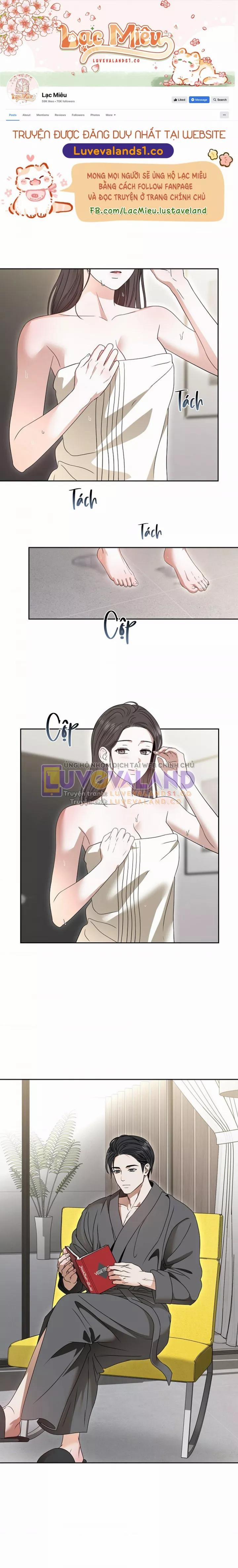 [18+] Thời Khắc Giao Mùa 79 trang 1