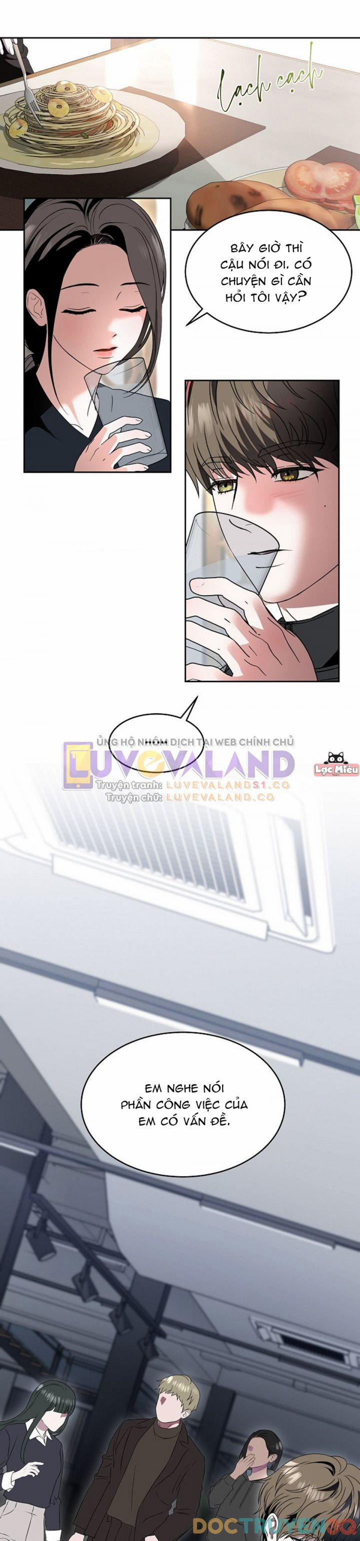 [18+] Thời Khắc Giao Mùa 80 trang 4