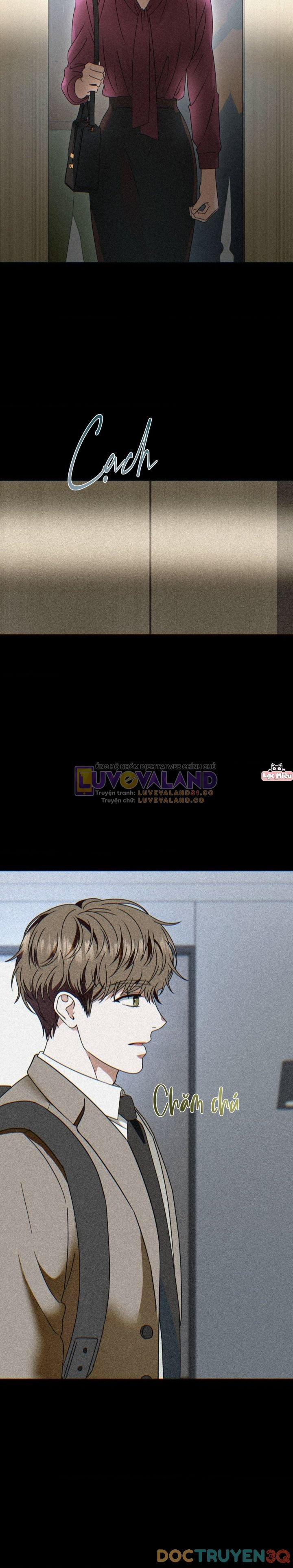 [18+] Thời Khắc Giao Mùa 82.5 trang 8