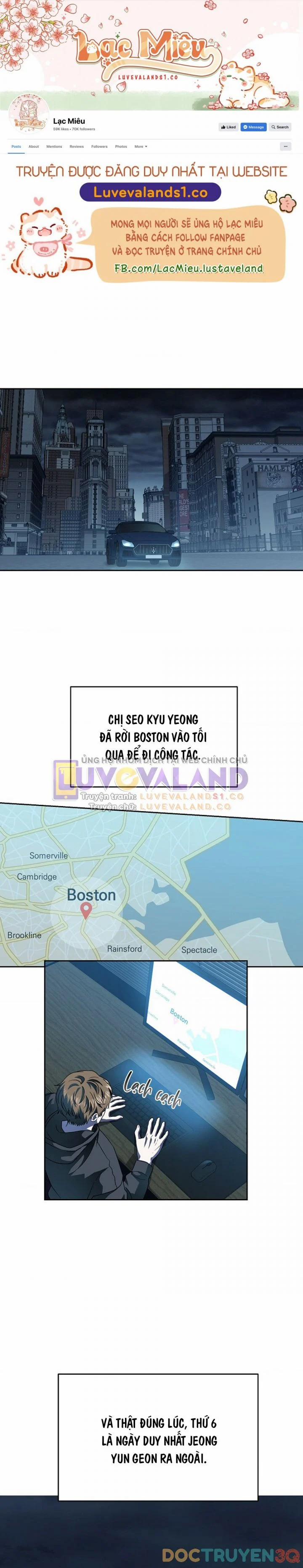 [18+] Thời Khắc Giao Mùa 83 trang 1