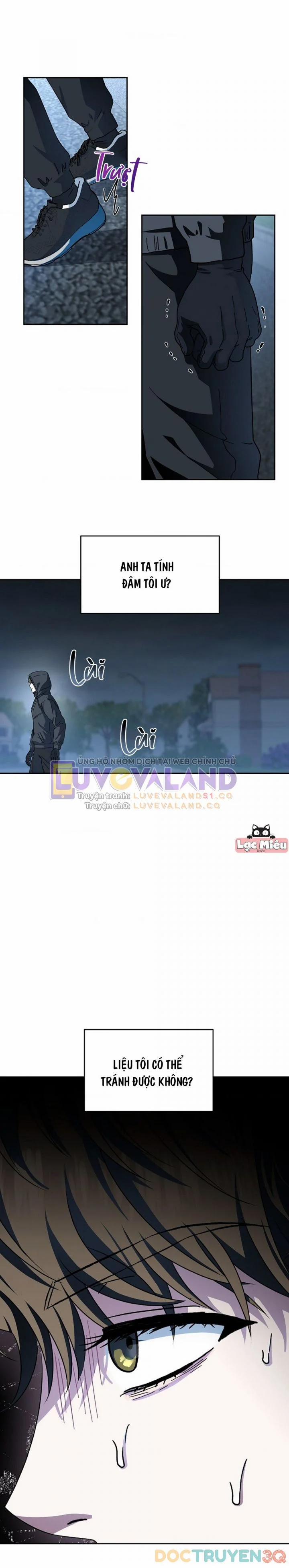 [18+] Thời Khắc Giao Mùa 83 trang 4