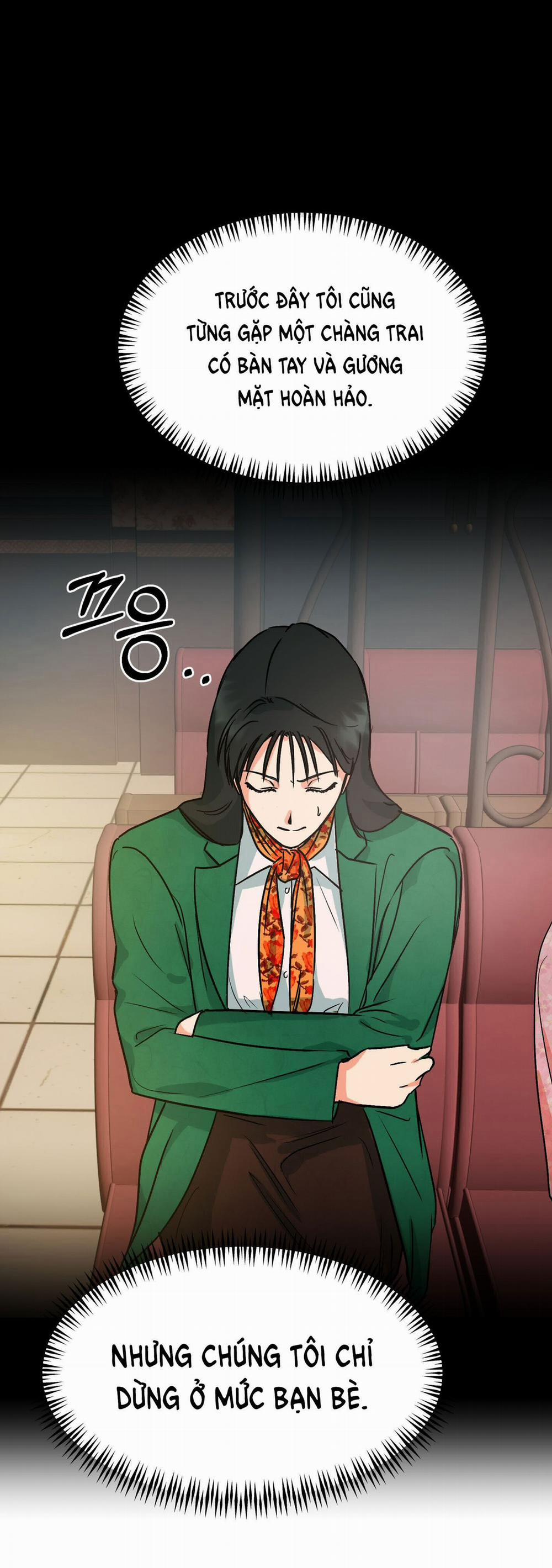 [18+] [Thời Kỳ Cực Thịnh Ái Vật 1980S] Đôi Bàn Tay Gợi Cảm Đầu Tiên Của Tôi 1.2 trang 12