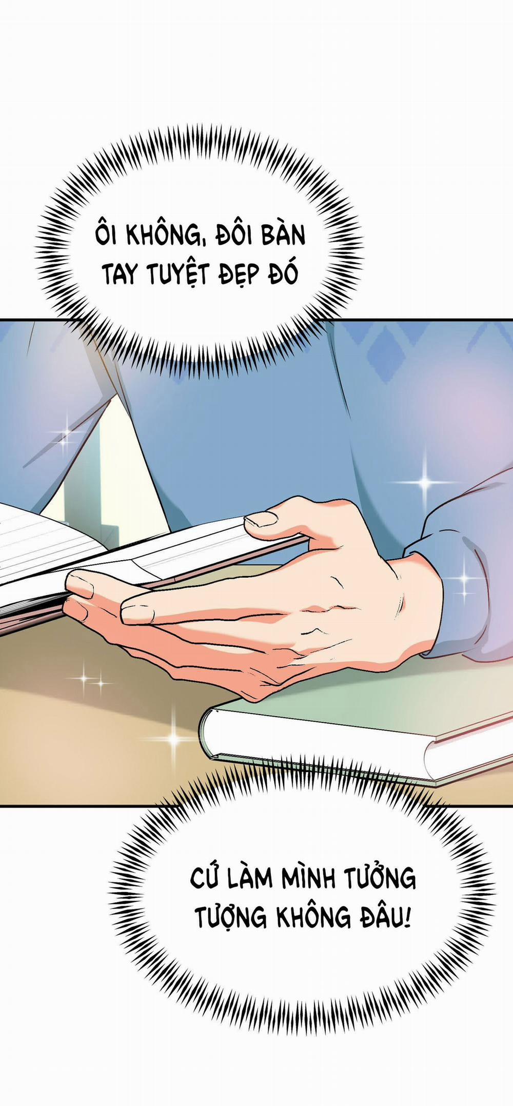 [18+] [Thời Kỳ Cực Thịnh Ái Vật 1980S] Đôi Bàn Tay Gợi Cảm Đầu Tiên Của Tôi 2.1 trang 12