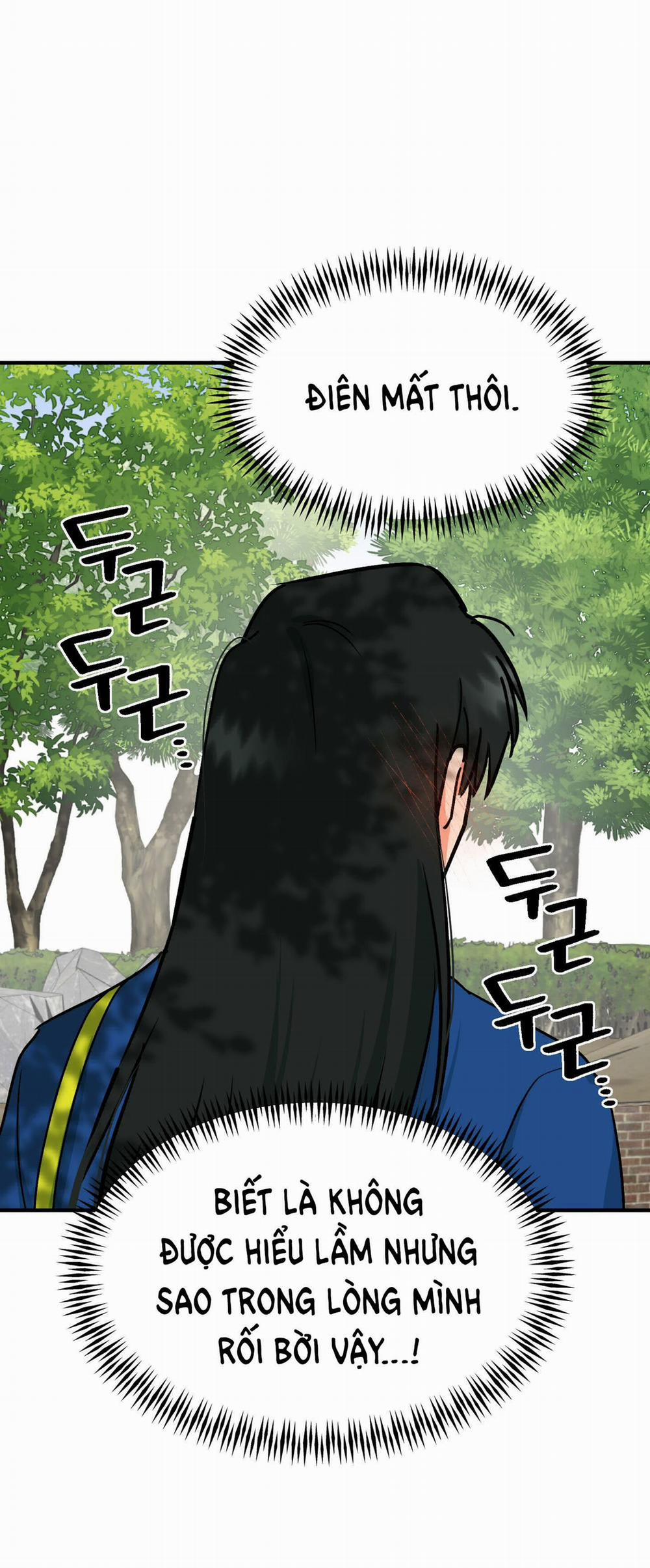 [18+] [Thời Kỳ Cực Thịnh Ái Vật 1980S] Đôi Bàn Tay Gợi Cảm Đầu Tiên Của Tôi 2.2 trang 7