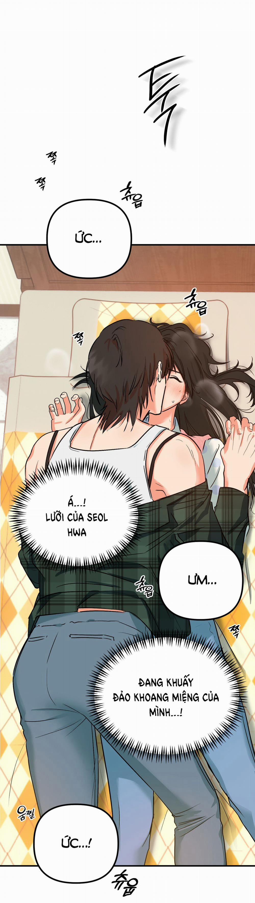 [18+] [Thời Kỳ Cực Thịnh Ái Vật 1980S] Đôi Bàn Tay Gợi Cảm Đầu Tiên Của Tôi 3.2 trang 24