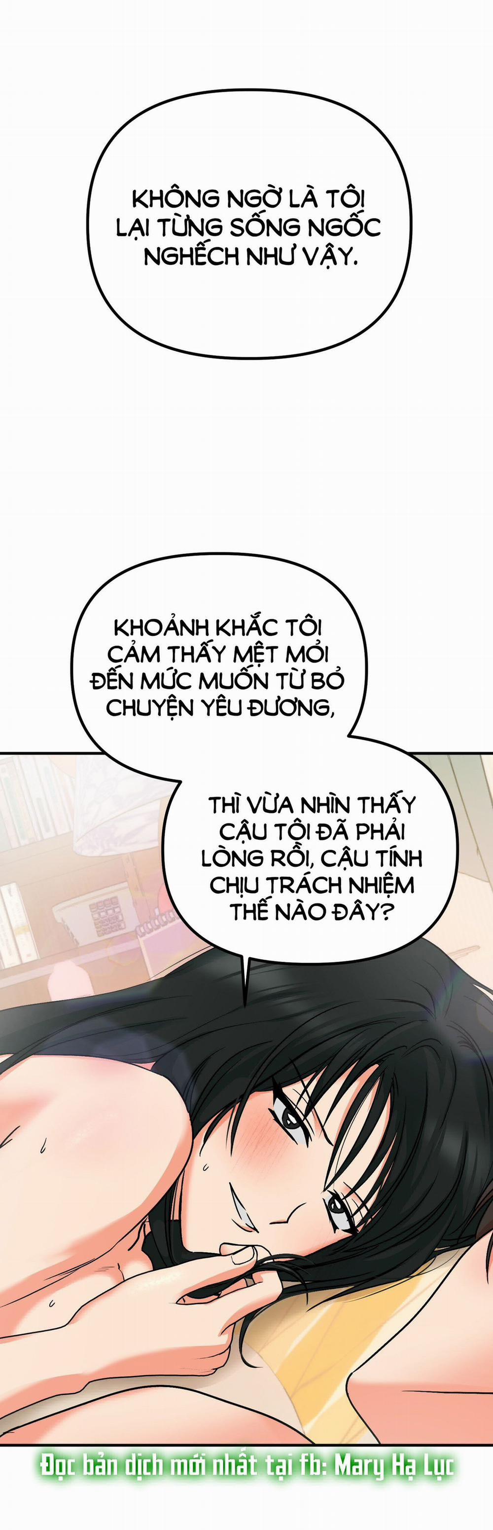 [18+] [Thời Kỳ Cực Thịnh Ái Vật 1980S] Đôi Bàn Tay Gợi Cảm Đầu Tiên Của Tôi 4.2 trang 17