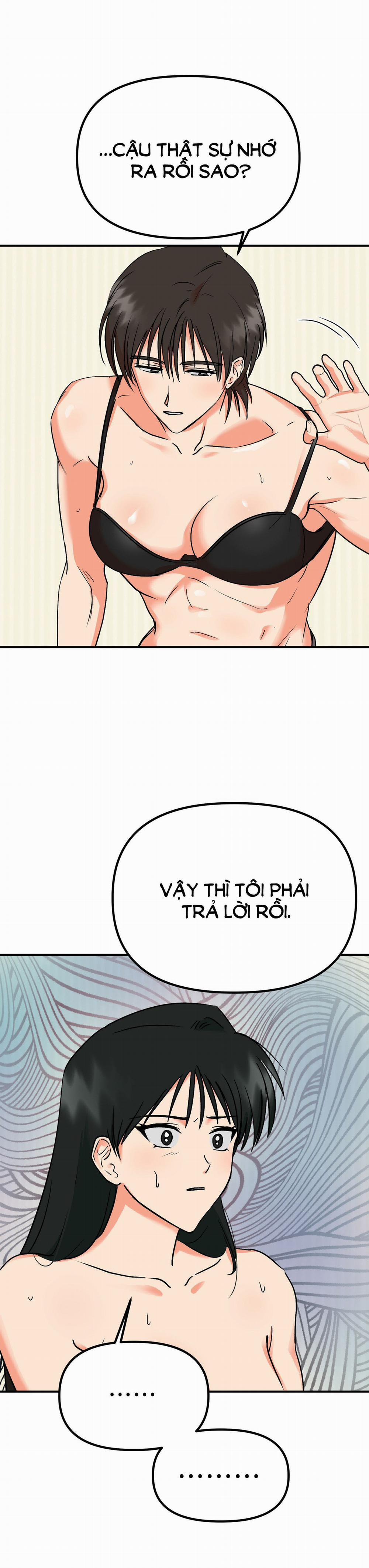 [18+] [Thời Kỳ Cực Thịnh Ái Vật 1980S] Đôi Bàn Tay Gợi Cảm Đầu Tiên Của Tôi 4.2 trang 3