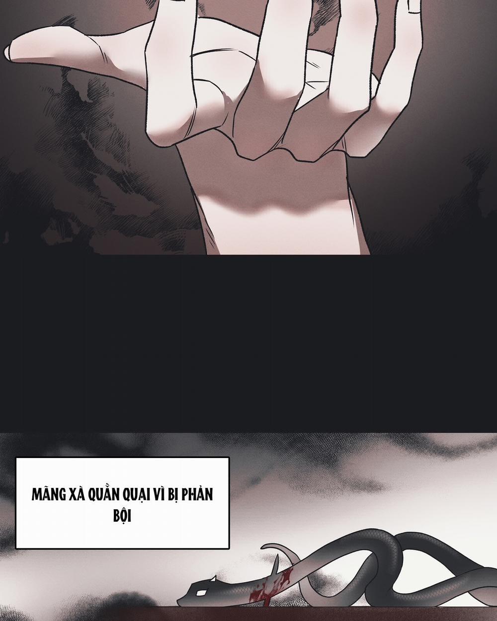 [18+] Thời Kỳ Cuối Của Đêm Trăng Đỏ 1.1 trang 10