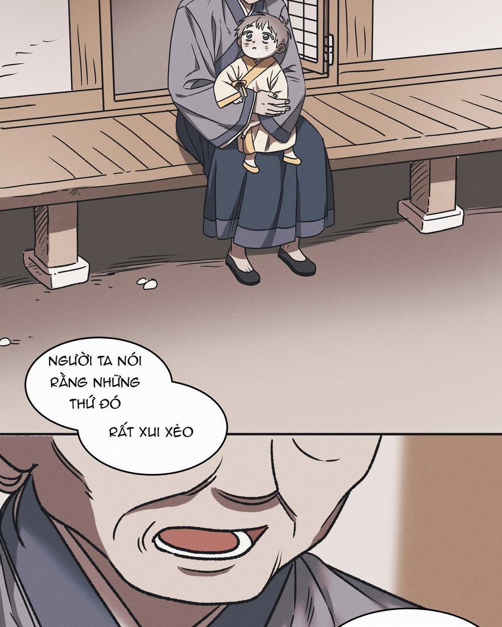 [18+] Thời Kỳ Cuối Của Đêm Trăng Đỏ 1.1 trang 16