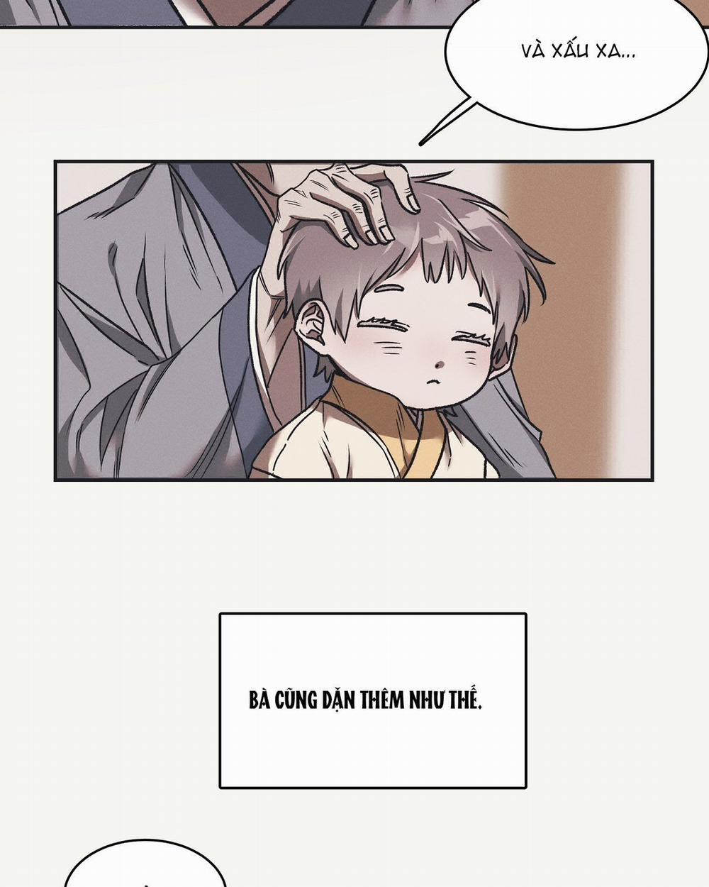 [18+] Thời Kỳ Cuối Của Đêm Trăng Đỏ 1.1 trang 17