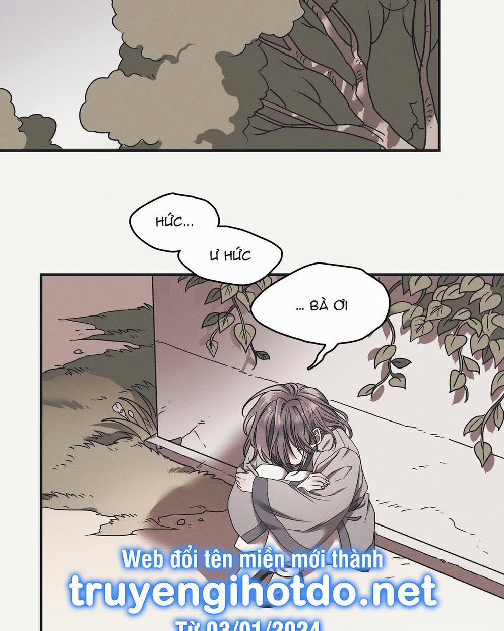 [18+] Thời Kỳ Cuối Của Đêm Trăng Đỏ 1.1 trang 19