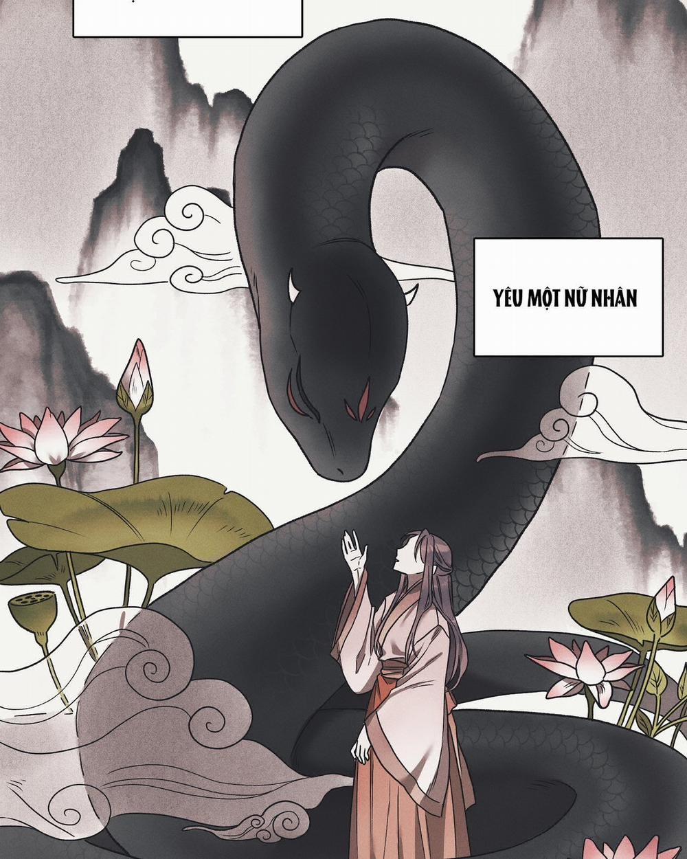 [18+] Thời Kỳ Cuối Của Đêm Trăng Đỏ 1.1 trang 2