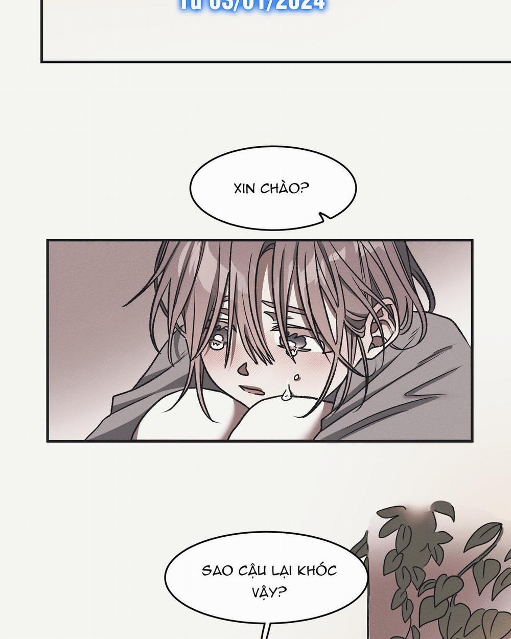 [18+] Thời Kỳ Cuối Của Đêm Trăng Đỏ 1.1 trang 20