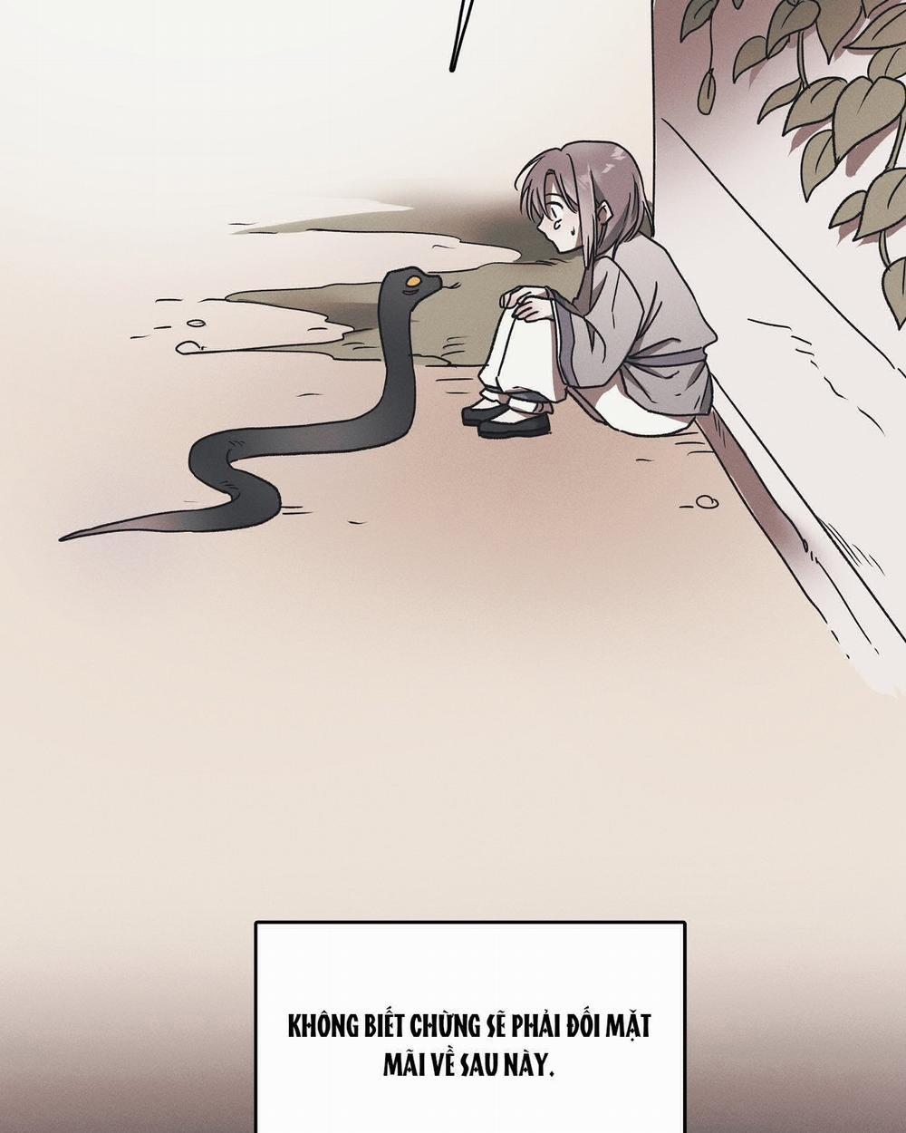 [18+] Thời Kỳ Cuối Của Đêm Trăng Đỏ 1.1 trang 21