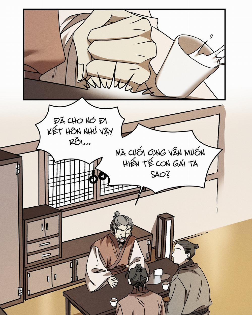 [18+] Thời Kỳ Cuối Của Đêm Trăng Đỏ 1.1 trang 24