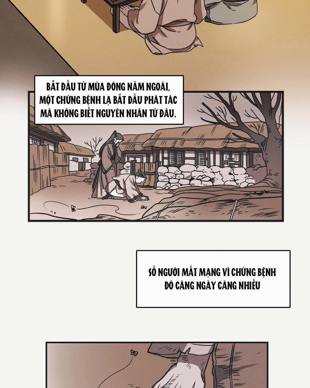 [18+] Thời Kỳ Cuối Của Đêm Trăng Đỏ 1.1 trang 25