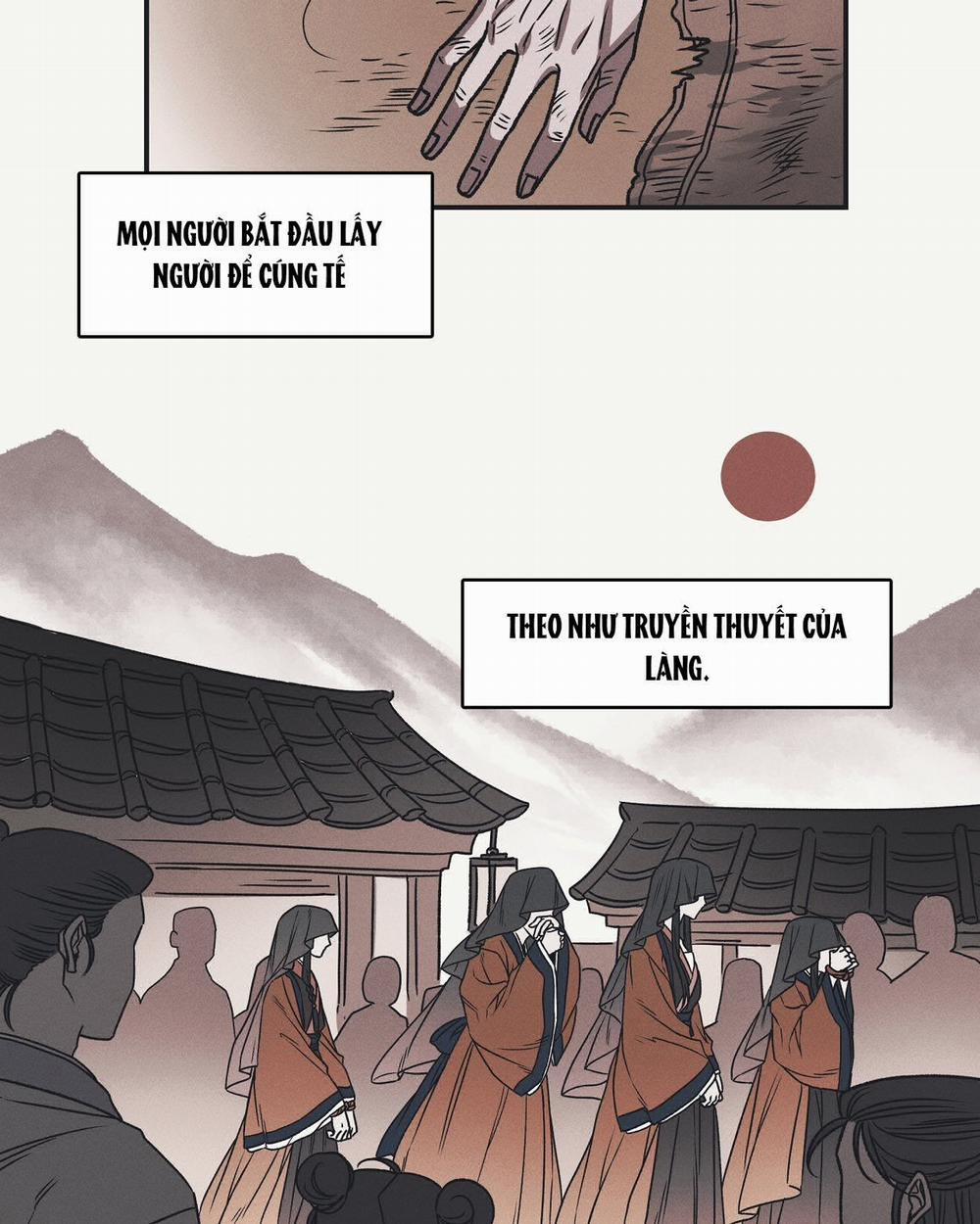 [18+] Thời Kỳ Cuối Của Đêm Trăng Đỏ 1.1 trang 26