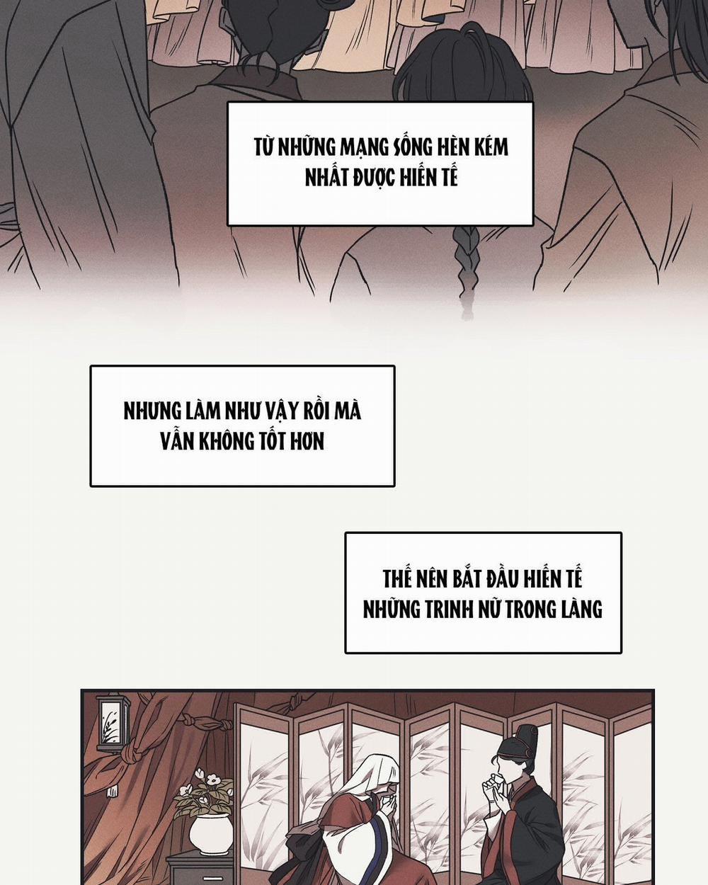 [18+] Thời Kỳ Cuối Của Đêm Trăng Đỏ 1.1 trang 27