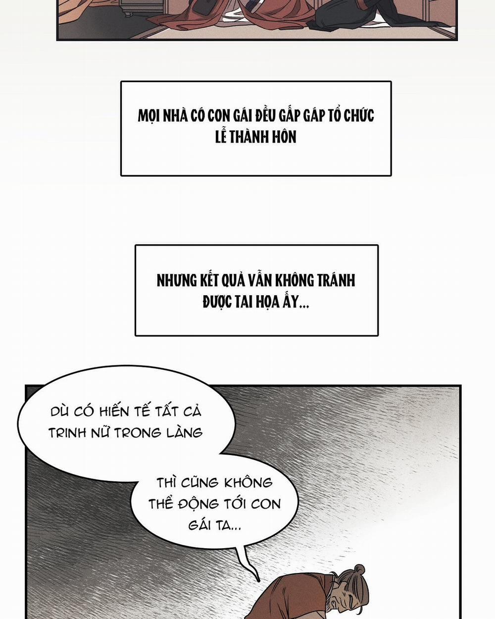 [18+] Thời Kỳ Cuối Của Đêm Trăng Đỏ 1.1 trang 28