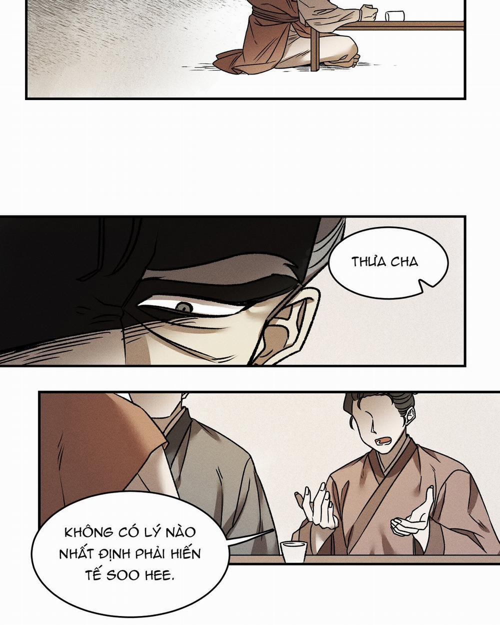 [18+] Thời Kỳ Cuối Của Đêm Trăng Đỏ 1.1 trang 29