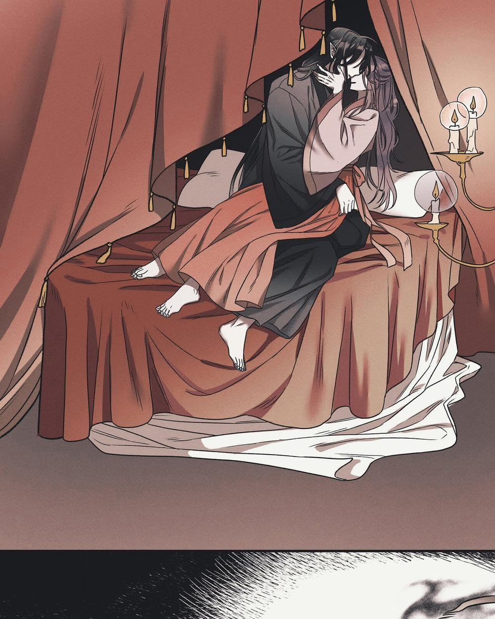 [18+] Thời Kỳ Cuối Của Đêm Trăng Đỏ 1.1 trang 4