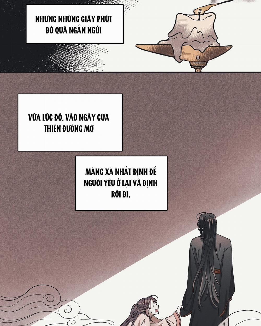 [18+] Thời Kỳ Cuối Của Đêm Trăng Đỏ 1.1 trang 5