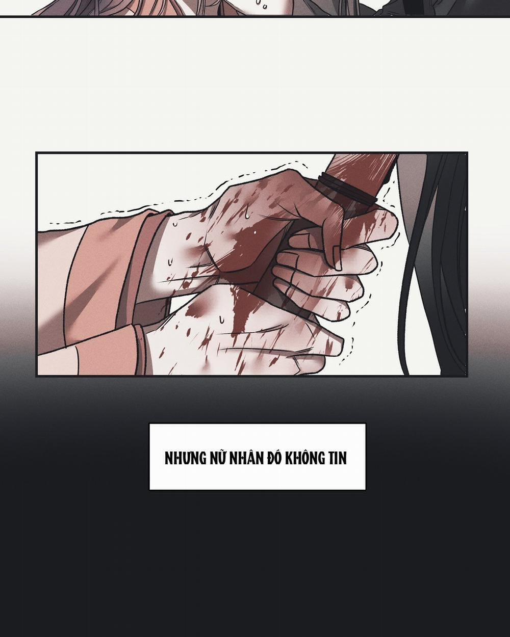 [18+] Thời Kỳ Cuối Của Đêm Trăng Đỏ 1.1 trang 7