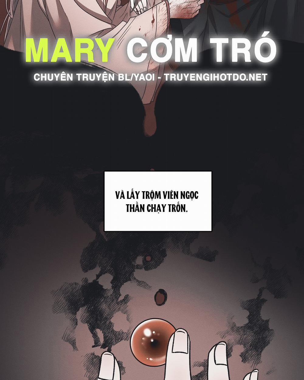 [18+] Thời Kỳ Cuối Của Đêm Trăng Đỏ 1.1 trang 9