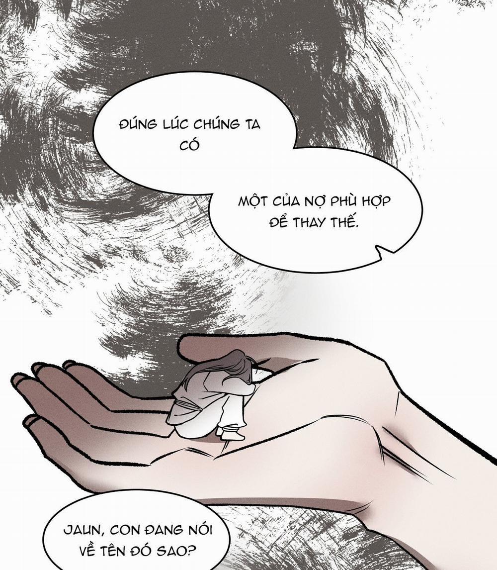 [18+] Thời Kỳ Cuối Của Đêm Trăng Đỏ 1.2 trang 1